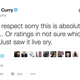 Ayesha Curry’s controversial tweet June 16, 2016